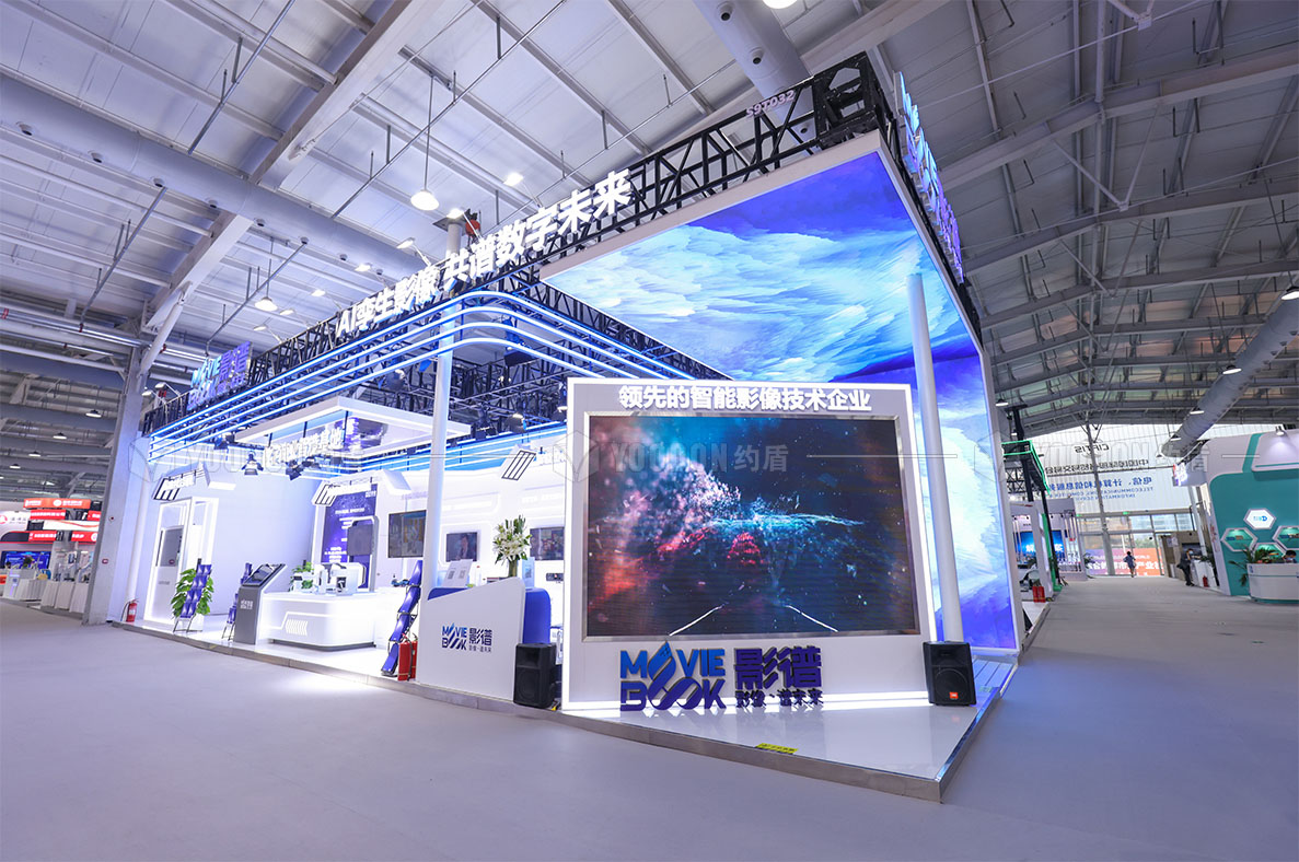 美國展會(huì)布置