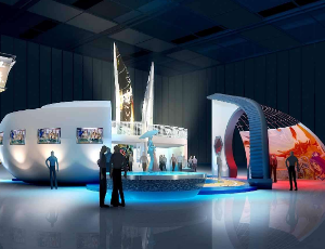 一個優質的英國展廳裝修設計應該符合哪些特征？